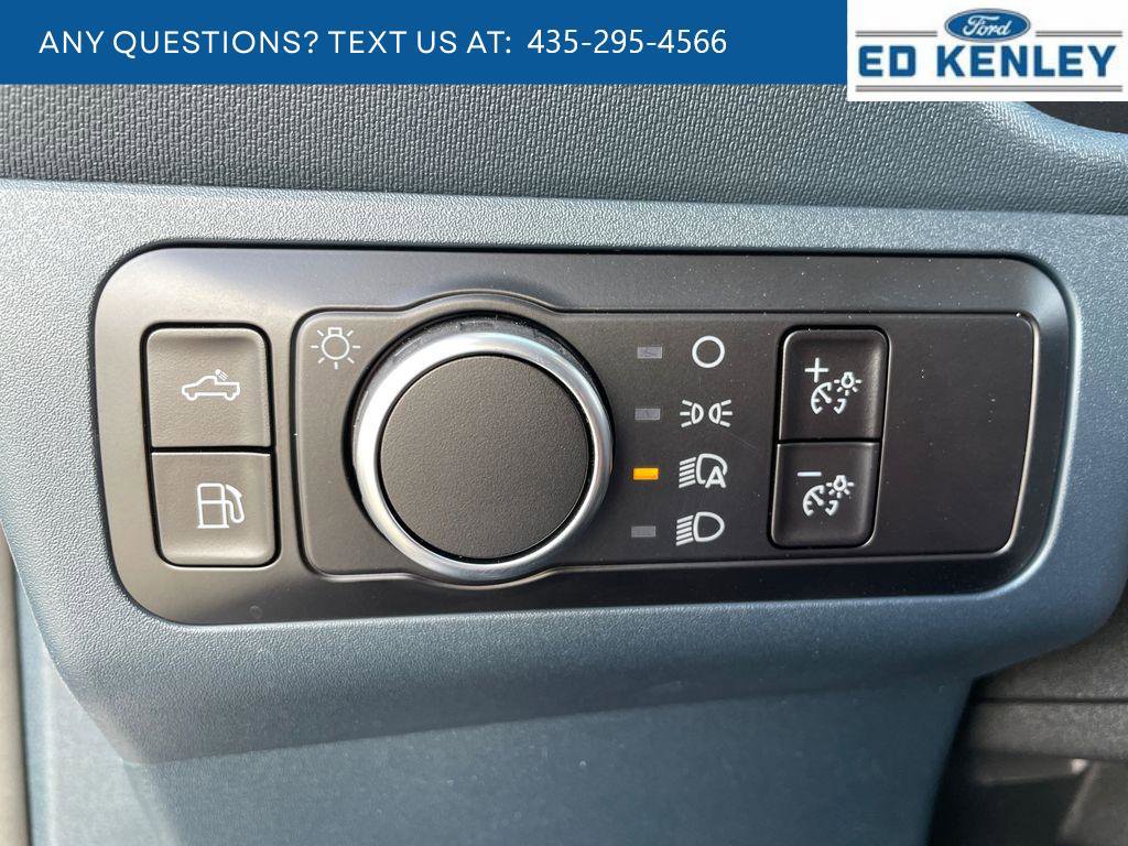 New 2025 Ford Maverick XL w/ Equipment Group 101A image 12