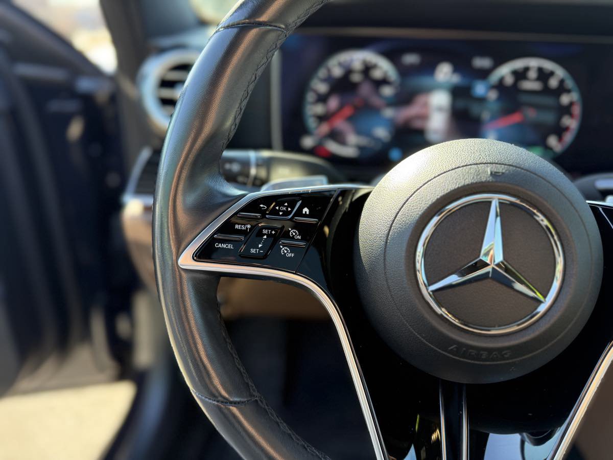 Used 2022 Mercedes-Benz E 450 4MATIC Sedan w/ Warmth & Comfort Package image 29