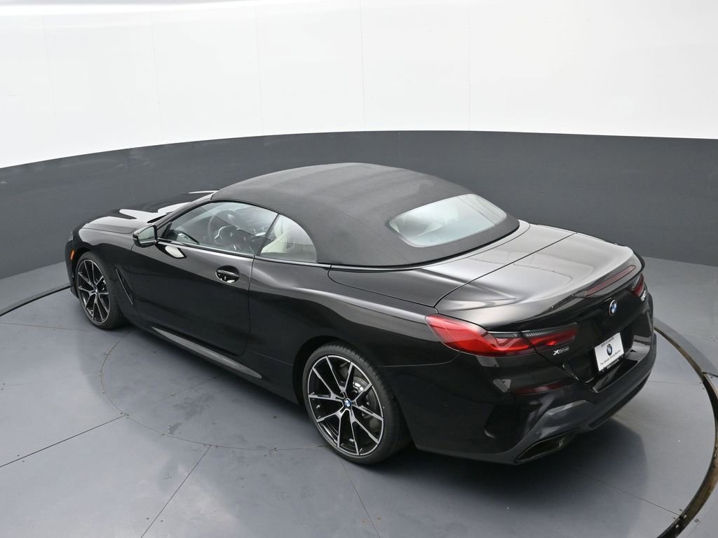 New 2026 BMW 840i xDrive Convertible image 32