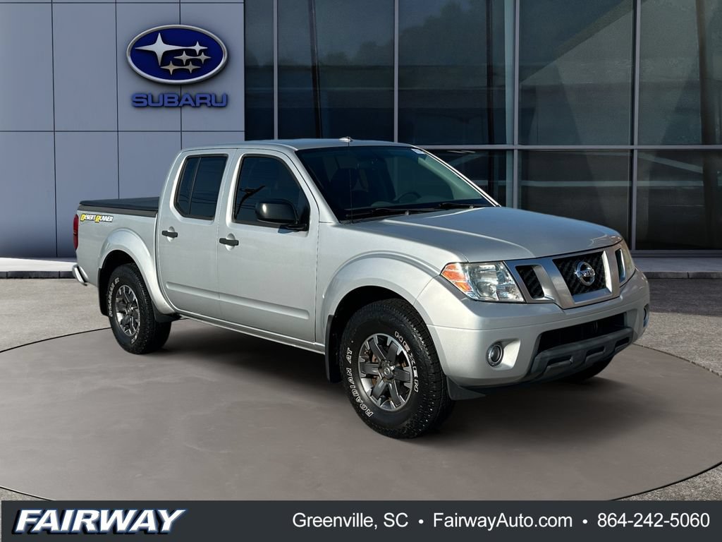 Used 2018 Nissan Frontier SV RWD image 4