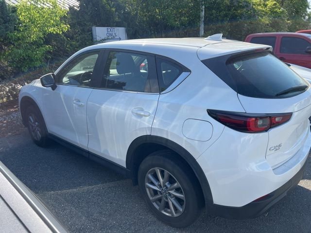 Used 2022 MAZDA CX-5 AWD 2.5 S