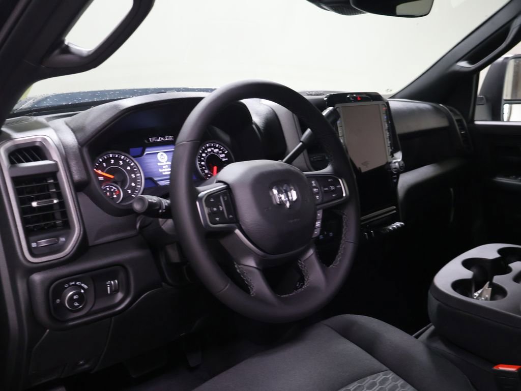 New 2026 RAM 2500 Tradesman AWD/4WD image 18