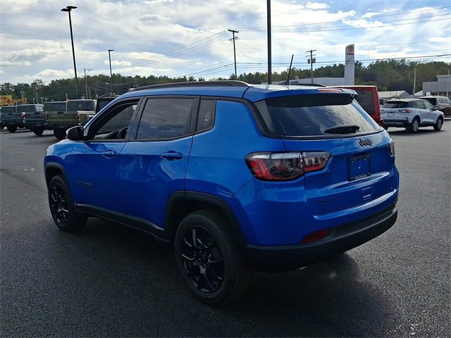 New 2026 Jeep Compass Latitude image 8