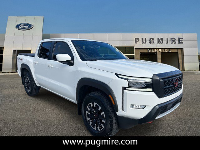 Used 2024 Nissan Frontier PRO-4X w/ Pro Convenience Package