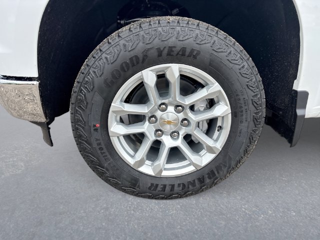 New 2026 Chevrolet Silverado 1500 LT w/ Z71 Off-Road Package AWD/4WD image 10