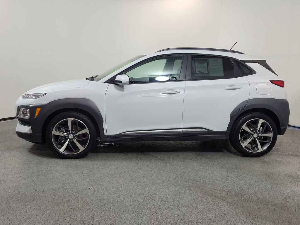 Used 2018 Hyundai Kona Limited AWD/4WD image 4