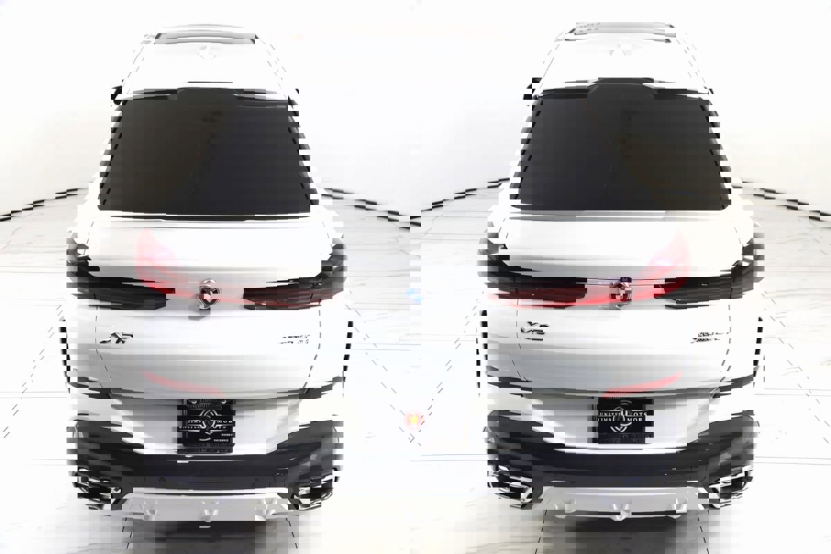 Used 2024 BMW X6 xDrive40i image 73