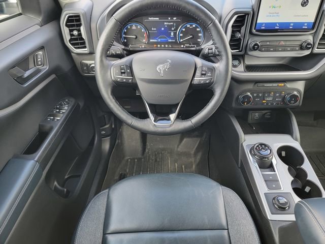 Certified 2022 Ford Bronco Sport Outer Banks w/ Tech Package image 31
