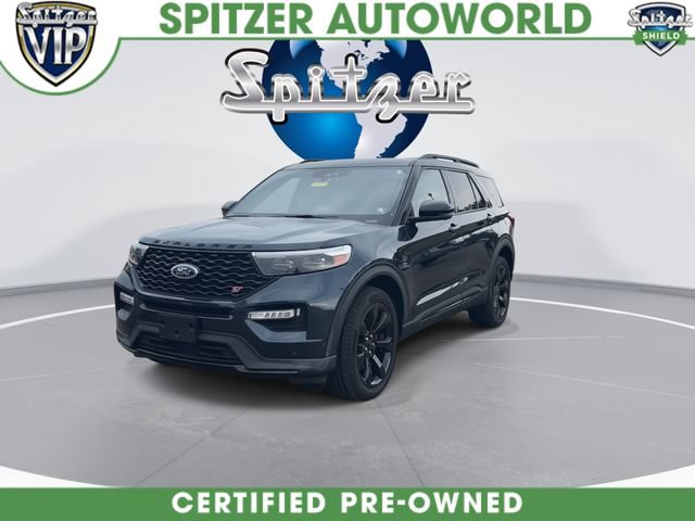 Used 2023 Ford Explorer ST w/ Equipment Group 401A AWD/4WD image 4
