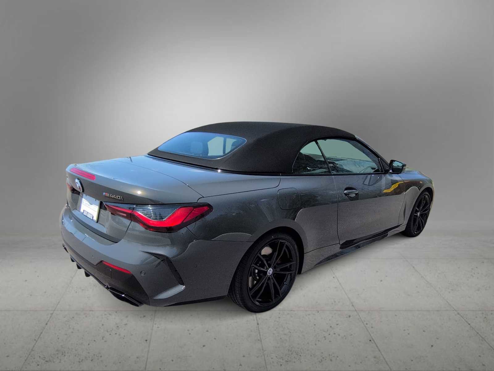 Certified 2023 BMW 440i xDrive Convertible w/ Premium Package AWD/4WD image 8