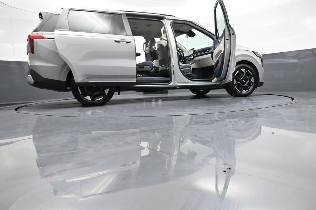 New 2026 Kia Carnival EX FWD image 49