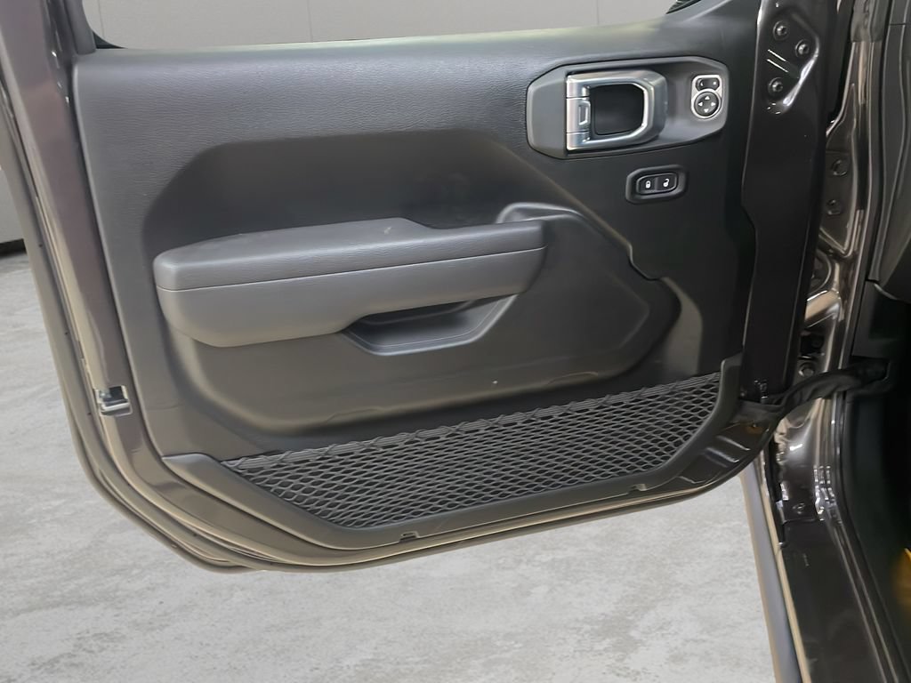 New 2026 Jeep Wrangler Unlimited Sport AWD/4WD image 12