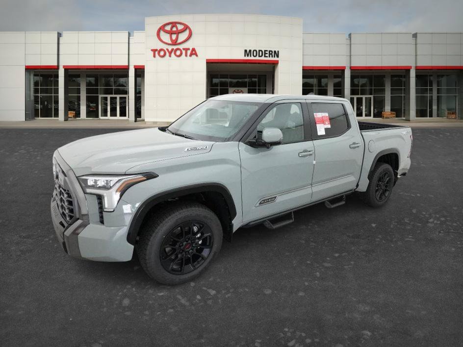 New 2026 Toyota Tundra Platinum AWD/4WD image 1