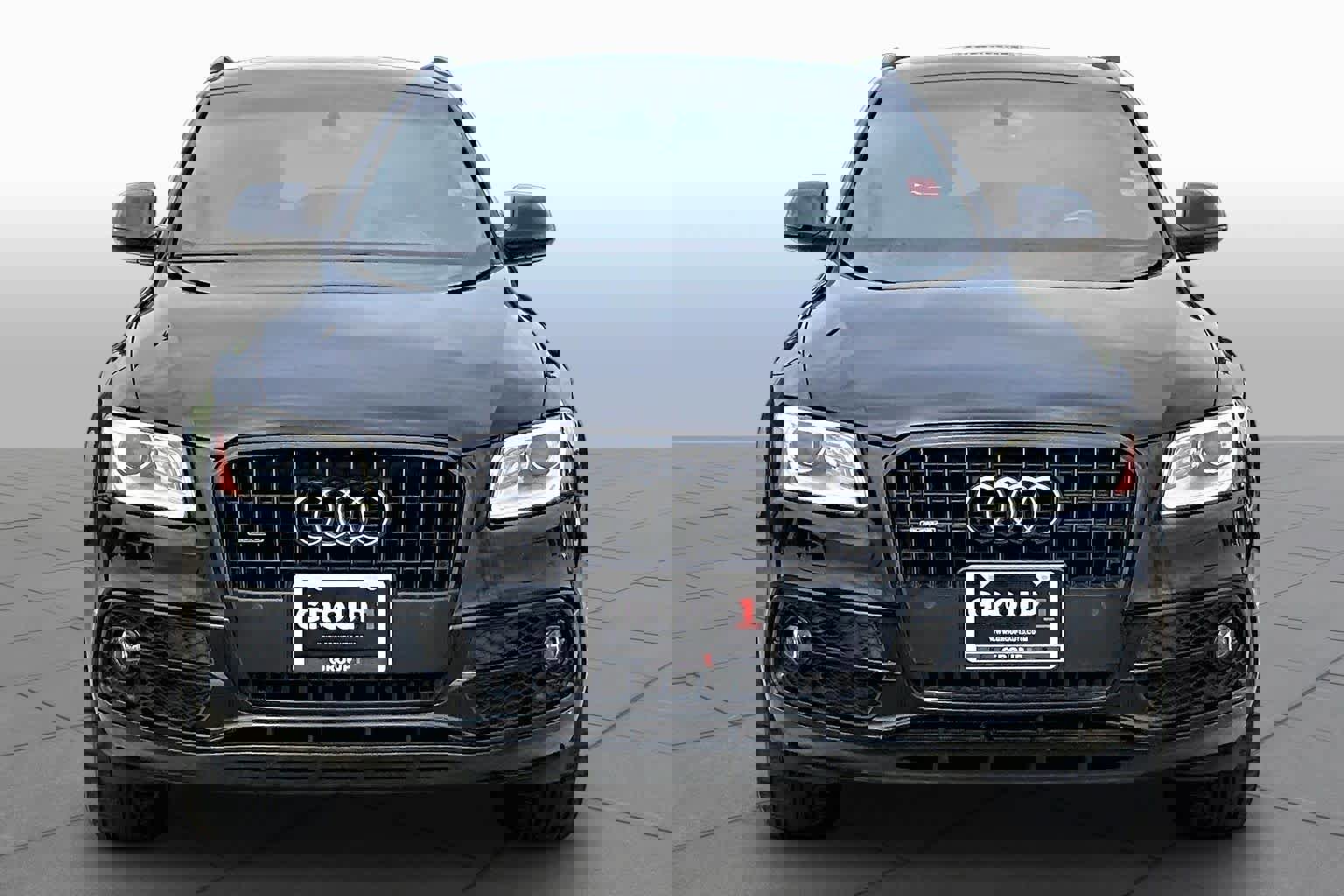 Used 2017 Audi Q5 3.0T Premium Plus w/ Technology Package AWD/4WD image 4