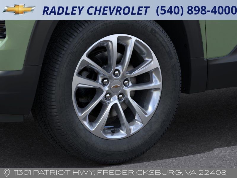 New 2026 Chevrolet TrailBlazer LS image 9