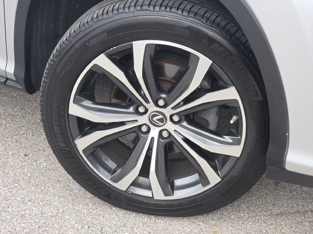 Used 2018 Lexus RX 350L AWD image 7