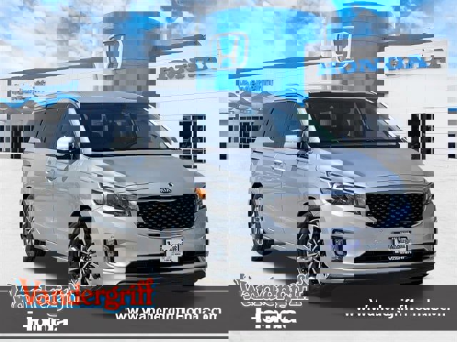 Used 2018 Kia Sedona SX