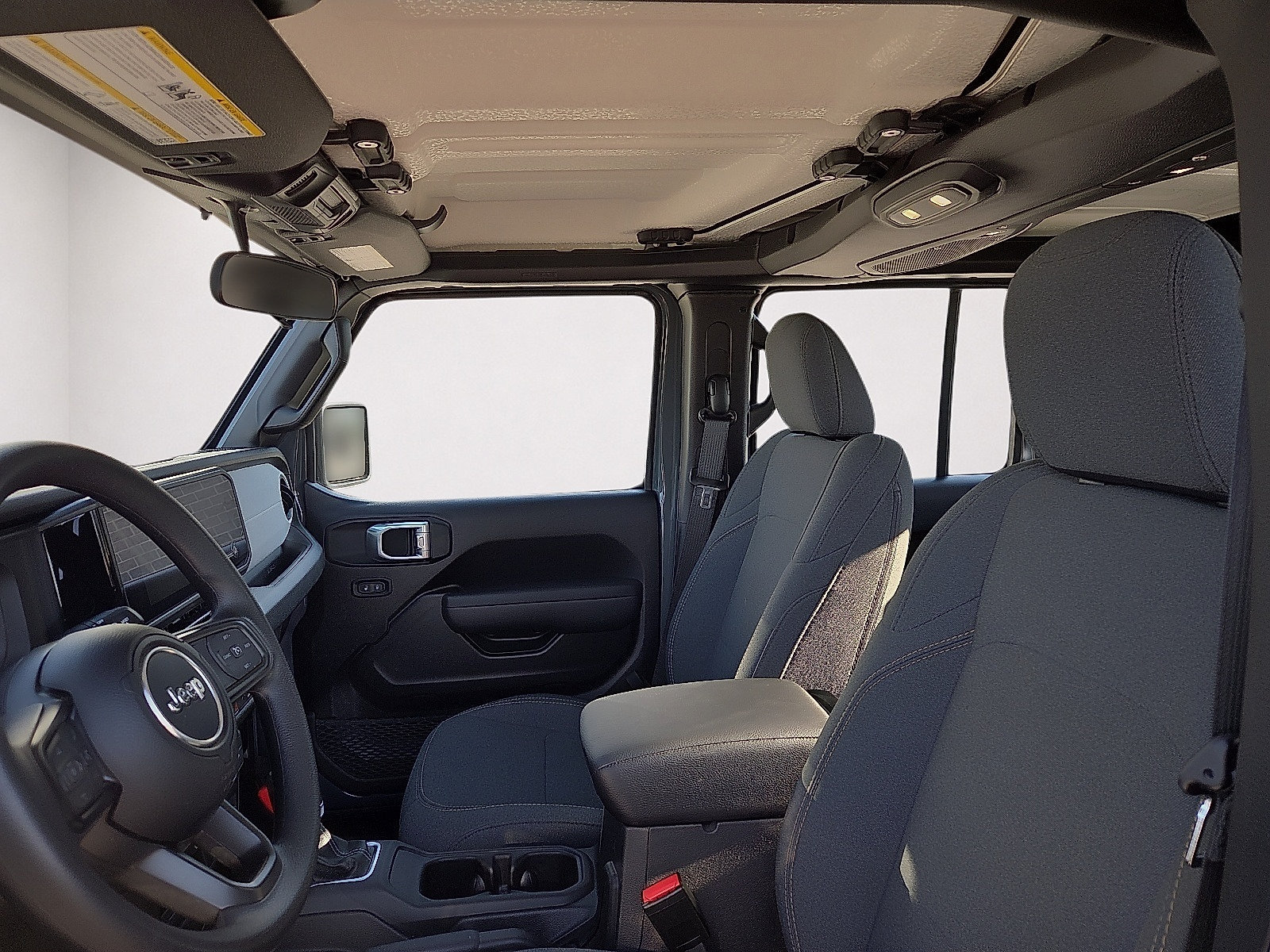 New 2026 Jeep Gladiator Sport AWD/4WD image 13