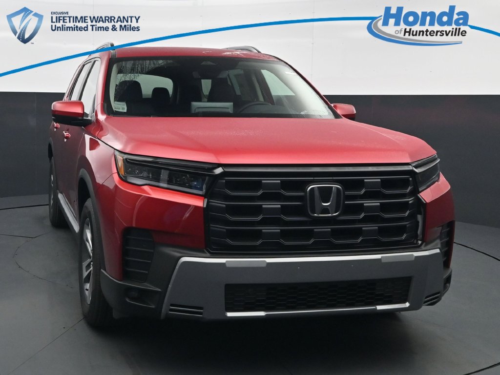 New 2026 Honda Pilot EX-L