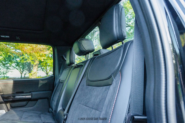 Used 2023 Ford F150 Raptor w/ Equipment Group 802A Raptor R image 41