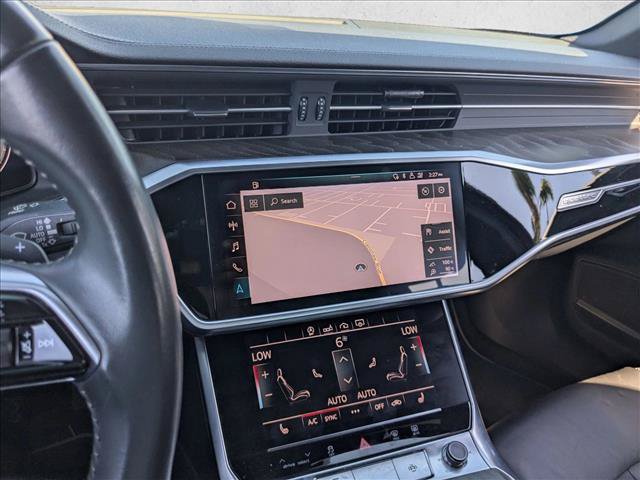 Used 2019 Audi A6 3.0T Premium Plus w/ Premium Plus Package AWD/4WD image 11