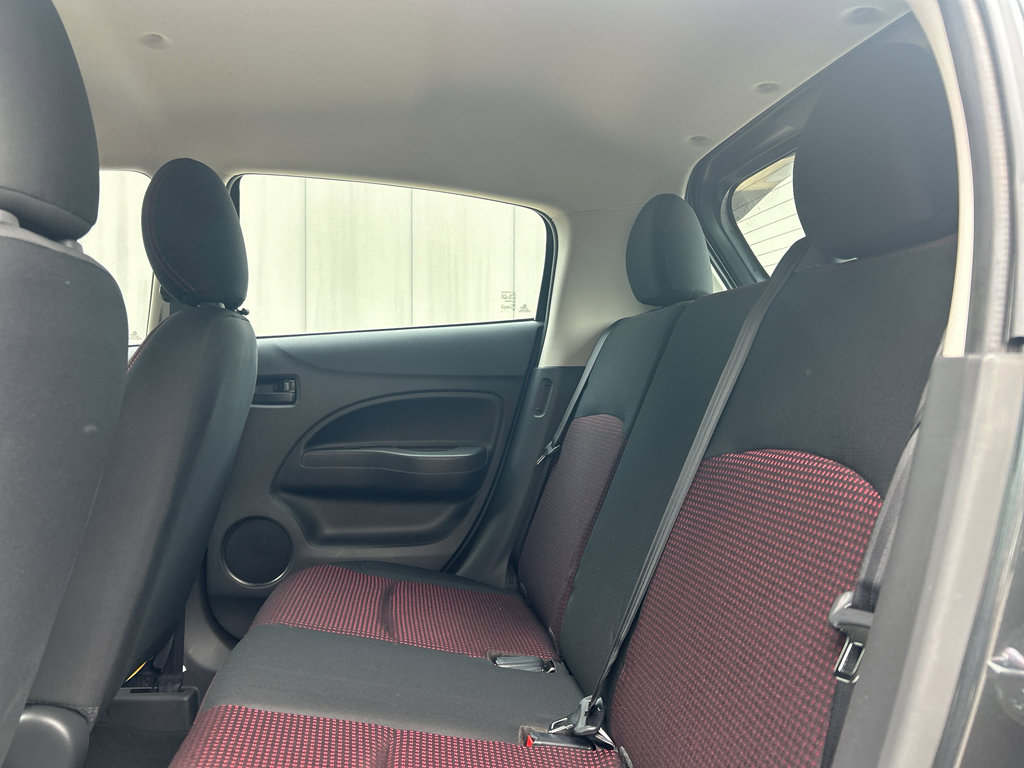 Used 2024 Mitsubishi Mirage Black Edition image 11