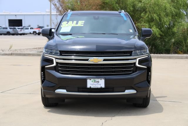 Used 2021 Chevrolet Tahoe LT RWD image 2