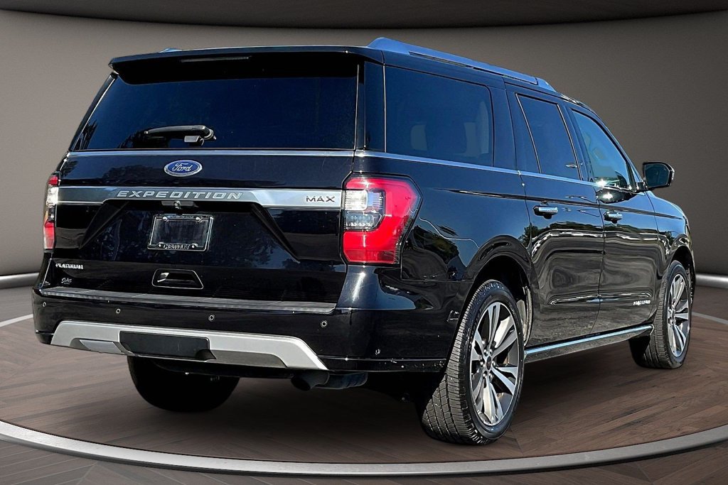 Used 2020 Ford Expedition Max Platinum AWD/4WD image 6
