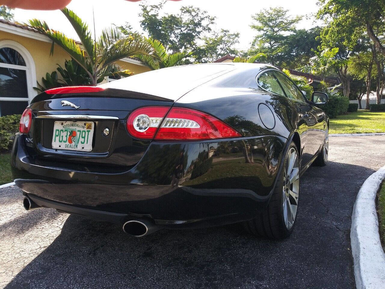 Used 2013 Jaguar XK Coupe RWD image 11