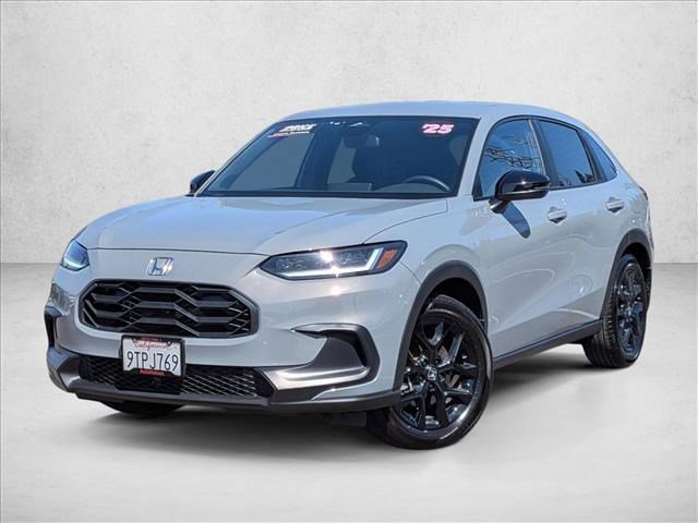 Used 2025 Honda HR-V Sport image 1
