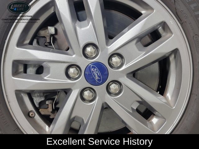 Used 2022 Ford Transit Connect XLT w/ Trailer Tow Package FWD image 12
