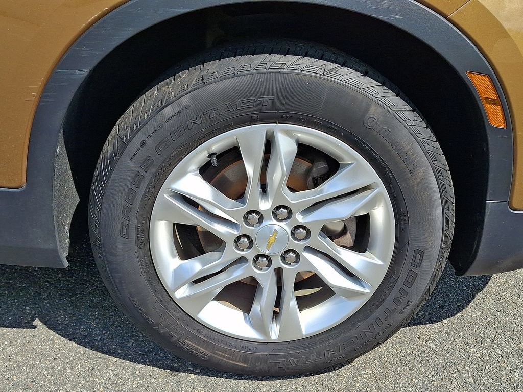 Certified 2019 Chevrolet Blazer LT AWD/4WD image 8