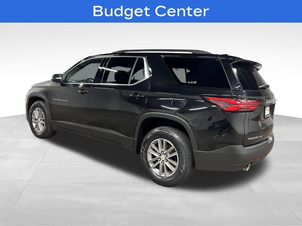Used 2023 Chevrolet Traverse LT AWD/4WD image 6