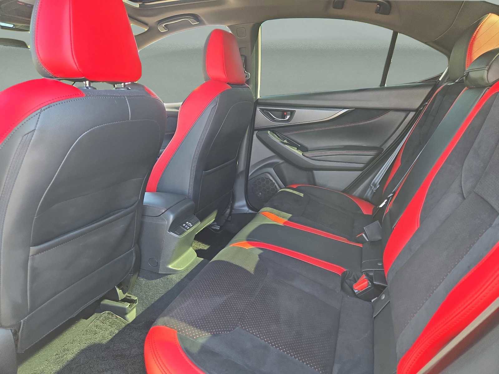 Used 2025 Subaru WRX Limited w/ Popular Package #1A image 12