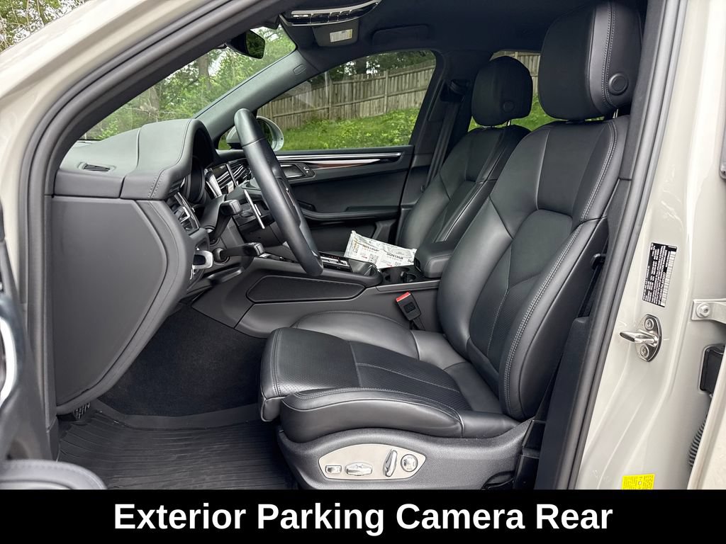 Used 2022 Porsche Macan S AWD/4WD image 11