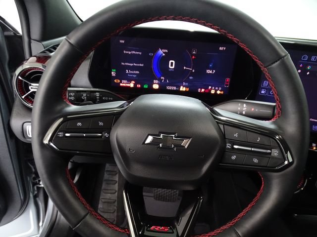 Certified 2025 Chevrolet Blazer EV RS AWD/4WD image 6