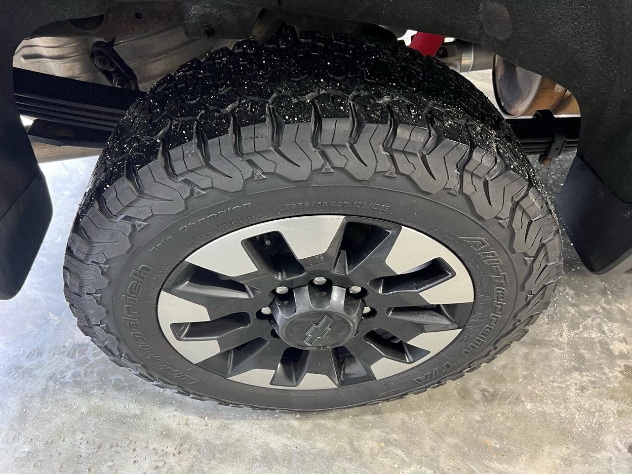 Used 2020 Chevrolet Silverado 2500 LT w/ All Star Edition image 12