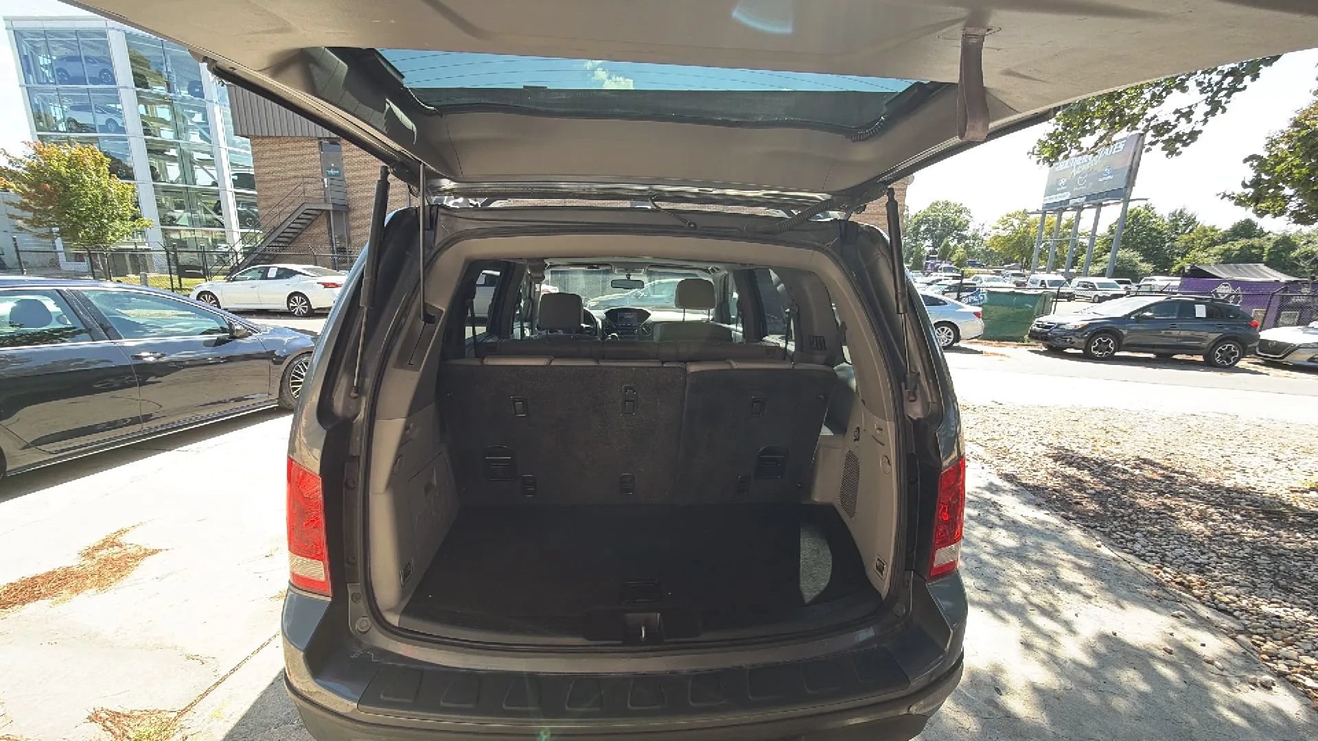 Used 2012 Honda Pilot EX-L image 6