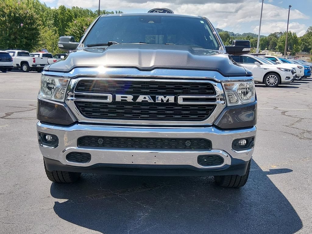 Used 2022 RAM 1500 Big Horn AWD/4WD image 9