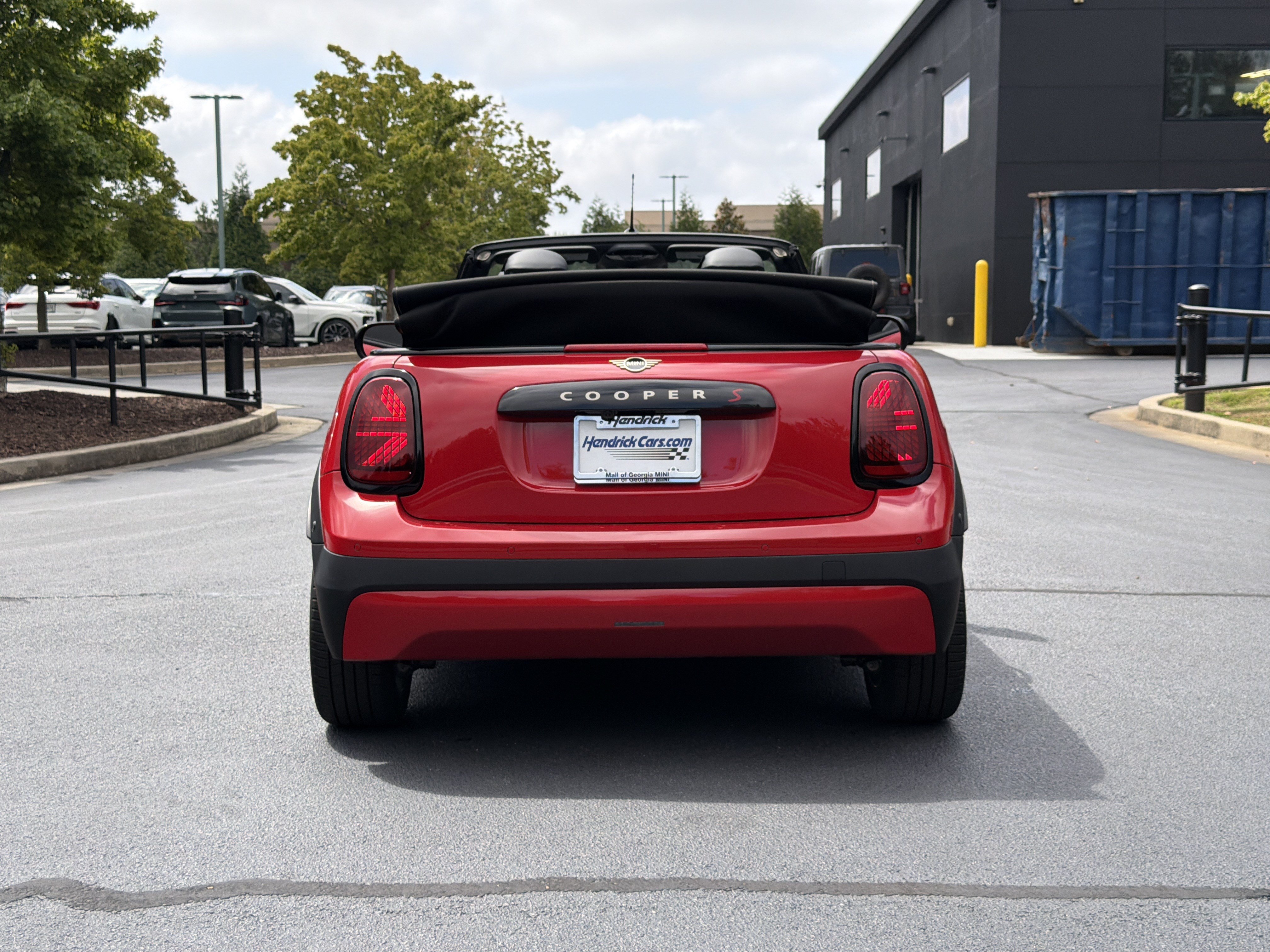 Certified 2026 MINI Cooper S FWD image 15