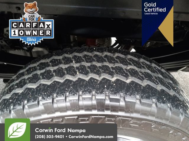 Certified 2025 Ford F350 Lariat w/ Camper Package image 33