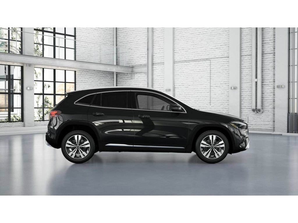 New 2026 Mercedes-Benz GLA 250 4MATIC image 2
