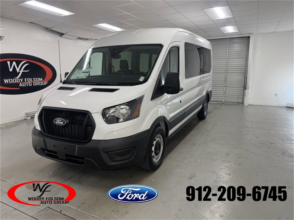 New 2026 Ford Transit 350 XL