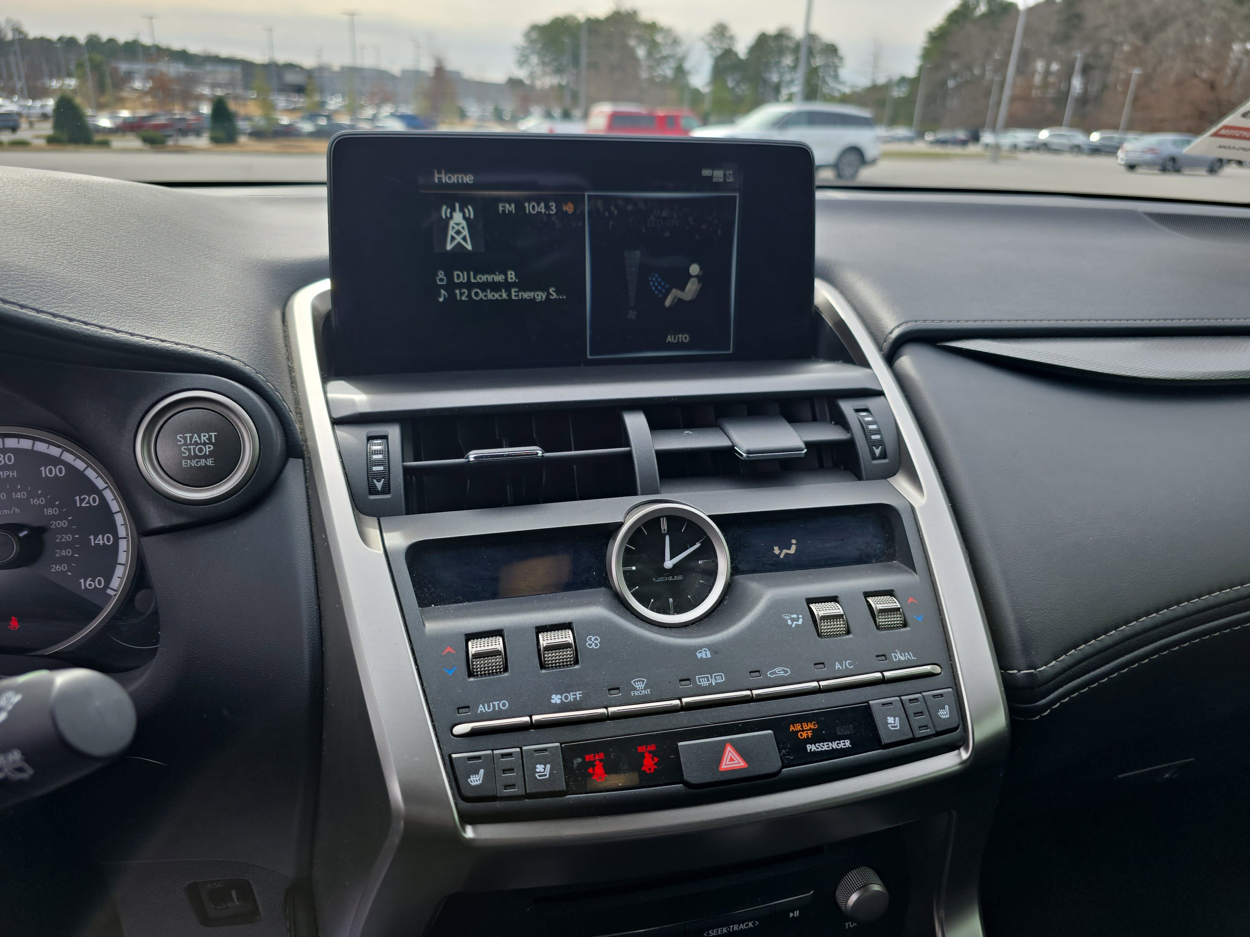 Used 2021 Lexus NX 300 F Sport w/ F Sport Premium Package image 19