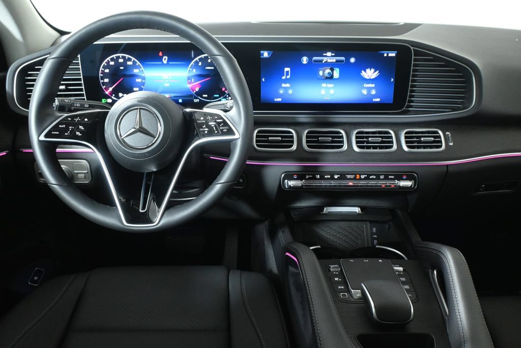 Certified 2026 Mercedes-Benz GLE 350 4MATIC image 17