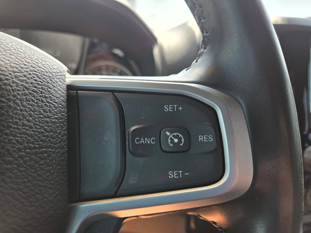 Used 2022 RAM 1500 Big Horn RWD image 14