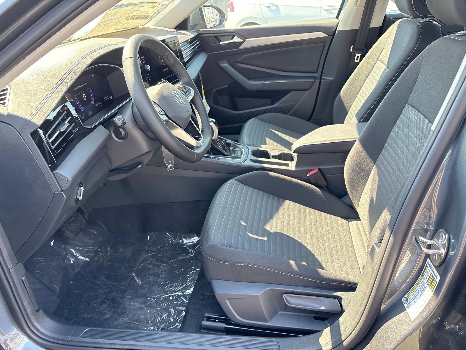 New 2025 Volkswagen Jetta S image 14