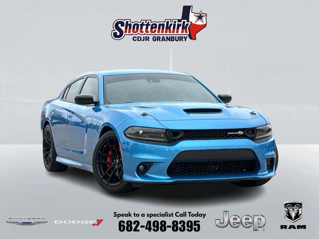 Used 2023 Dodge Charger Scat Pack w/ Plus Group