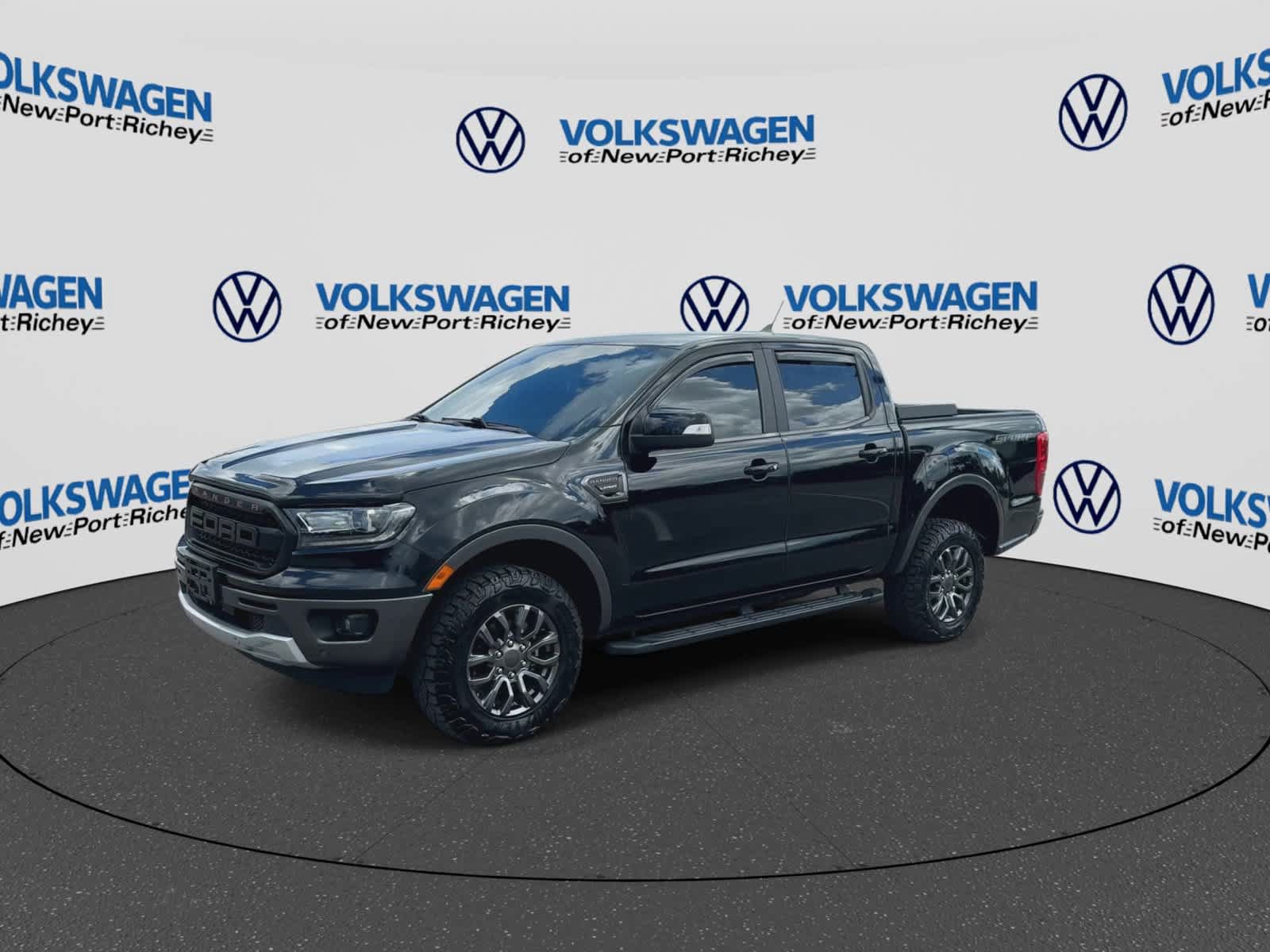 Used 2022 Ford Ranger Lariat w/ Equipment Group 501A High RWD image 4