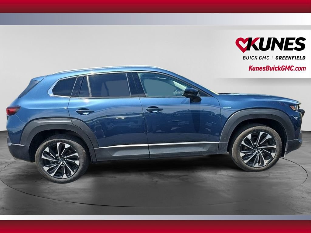 Used 2025 MAZDA CX-50 2.5 Hybrid w/ Premium Plus Pkg AWD/4WD image 4